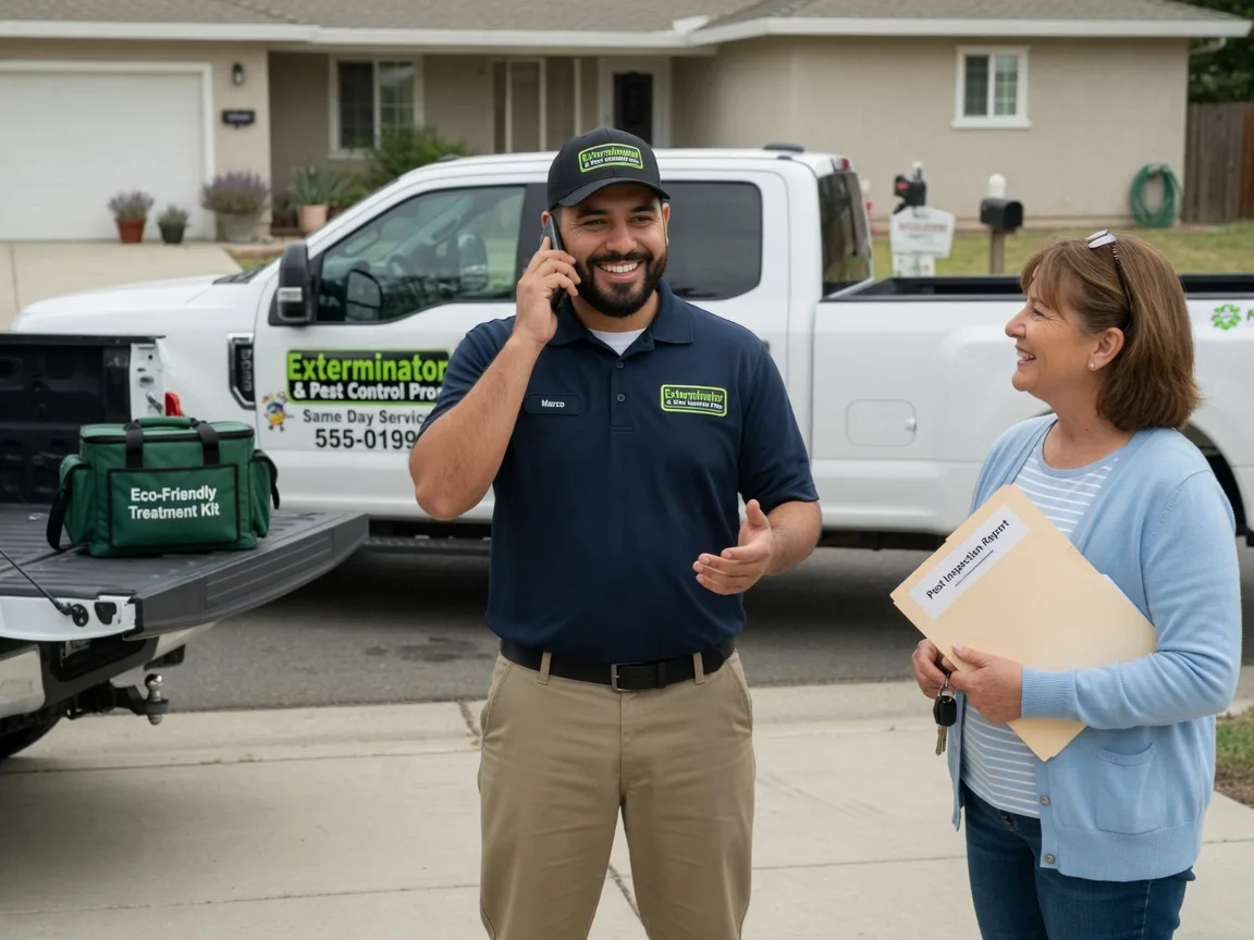 Emergency Pest Control Franklin, PA FAQs