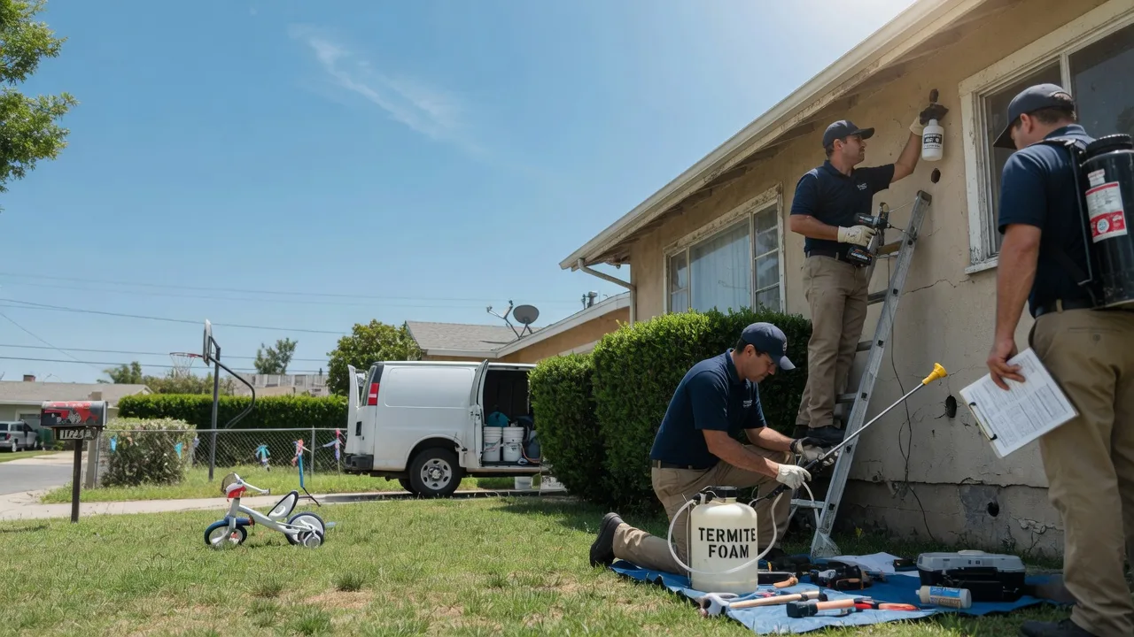 Emergency Pest Control in Franklin, PA near me