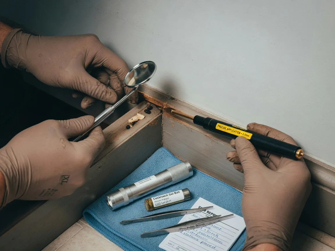 Why choose Emergency Pest Control in Franklin, PA